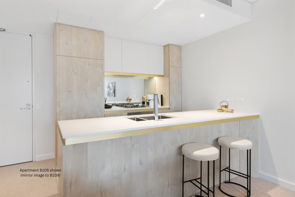 Sold - B109/16 Evans Avenue - New Property in Eastlakes - Real Estate by Sam Noakes