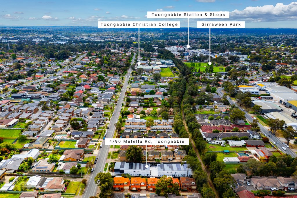Sold - 4/90 Metella Road - New Property in Toongabbie - Real Estate by Monique Layoun