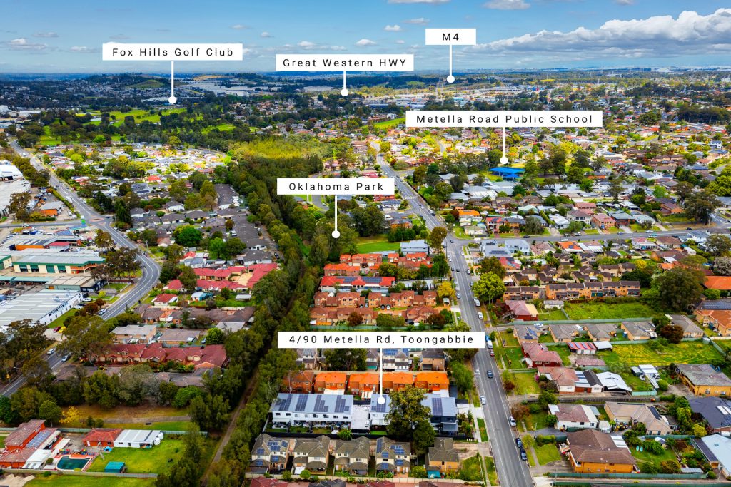 Sold - 4/90 Metella Road - New Property in Toongabbie - Real Estate by Monique Layoun