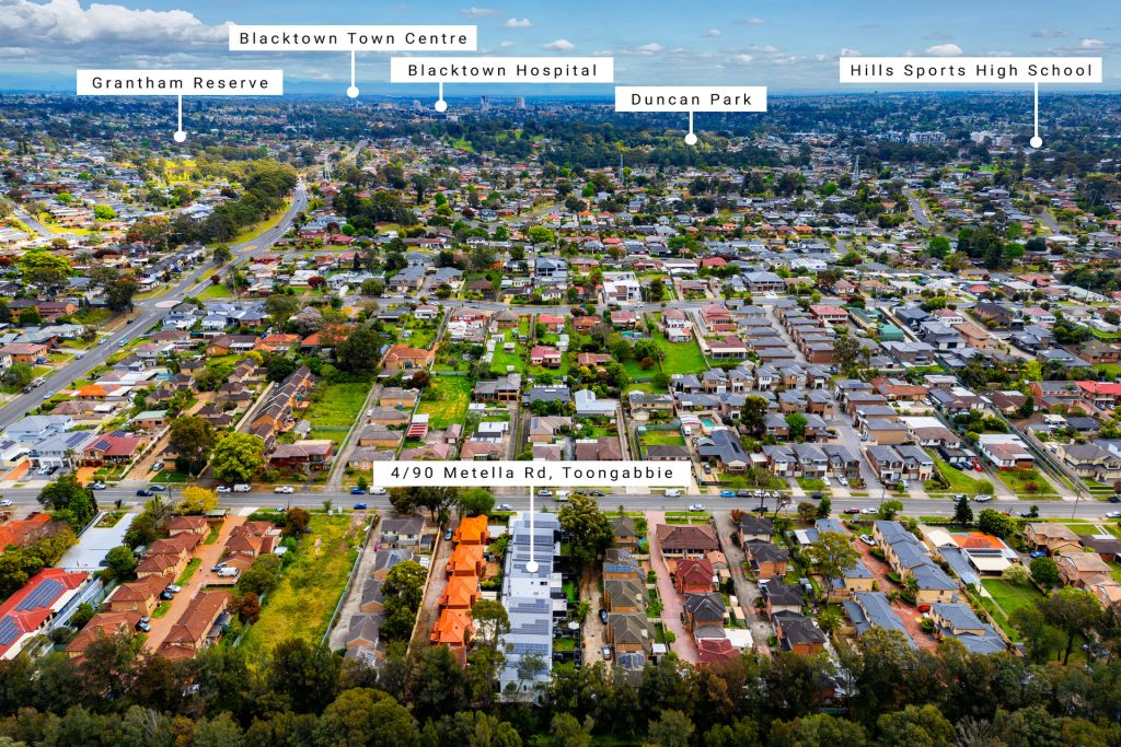 Sold - 4/90 Metella Road - New Property in Toongabbie - Real Estate by Monique Layoun