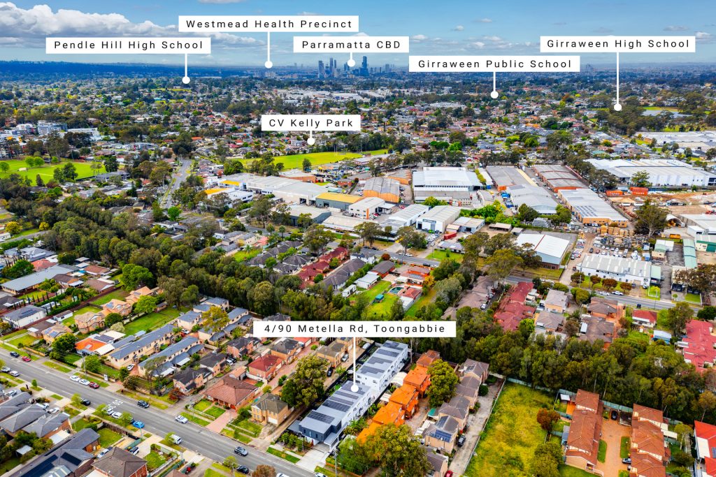 Sold - 4/90 Metella Road - New Property in Toongabbie - Real Estate by Monique Layoun