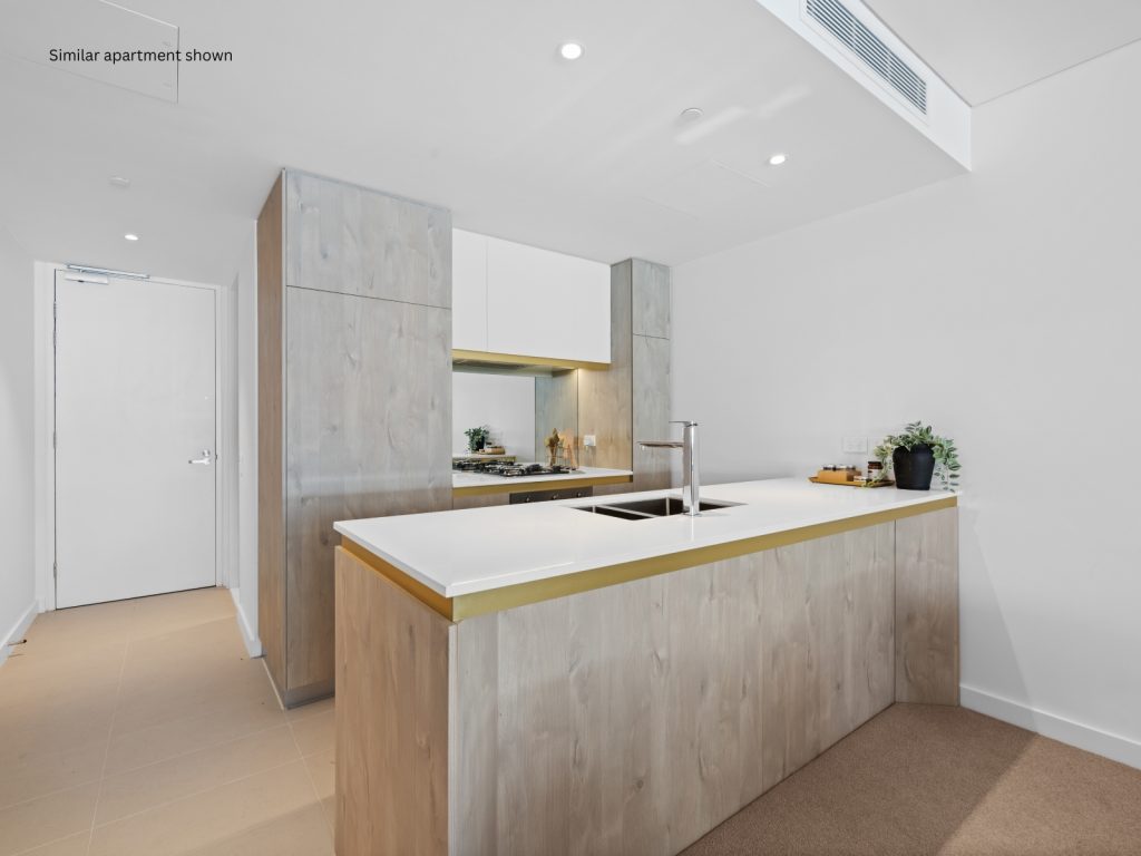 Sold - A308/16 Evans Avenue - New Property in Eastlakes - Real Estate by Sam Noakes