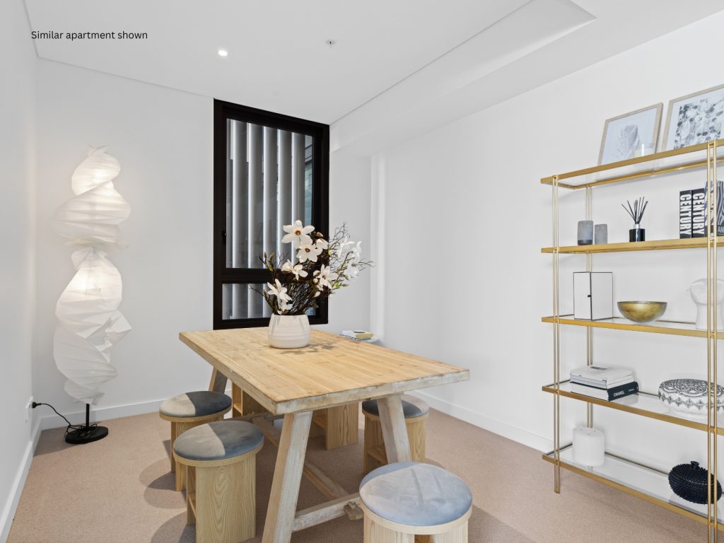 Sold - A308/16 Evans Avenue - New Property in Eastlakes - Real Estate by Sam Noakes
