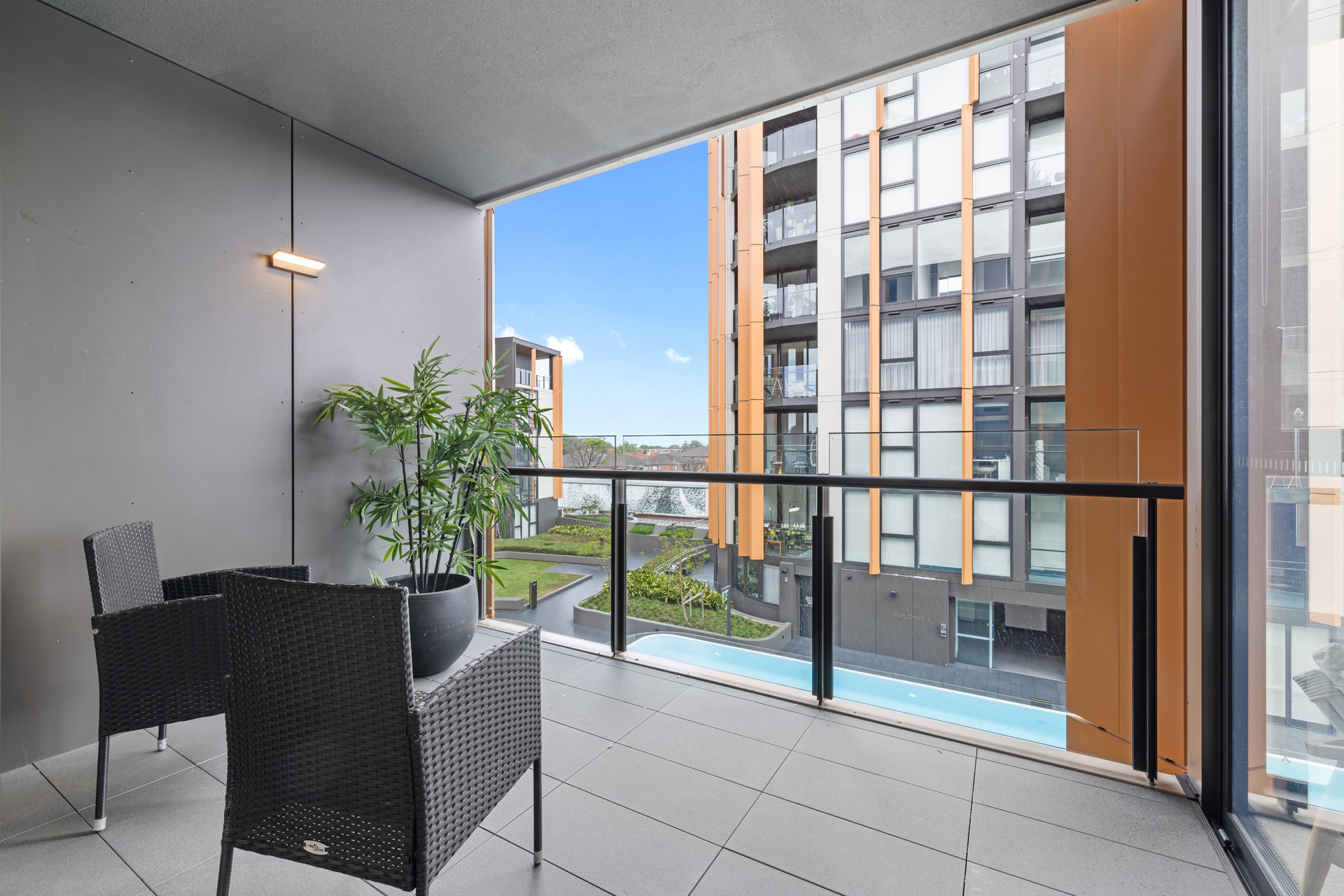 Sold - A308/16 Evans Avenue - New Property in Eastlakes - Real Estate by Sam Noakes