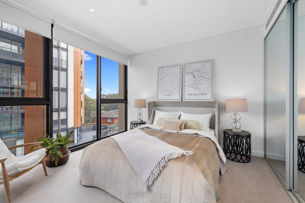 Sold - A308/16 Evans Avenue - New Property in Eastlakes - Real Estate by Sam Noakes