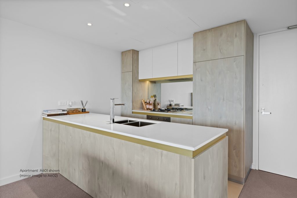 Sold - A602/16 Evans Avenue - New Property in Eastlakes - Real Estate by Sam Noakes