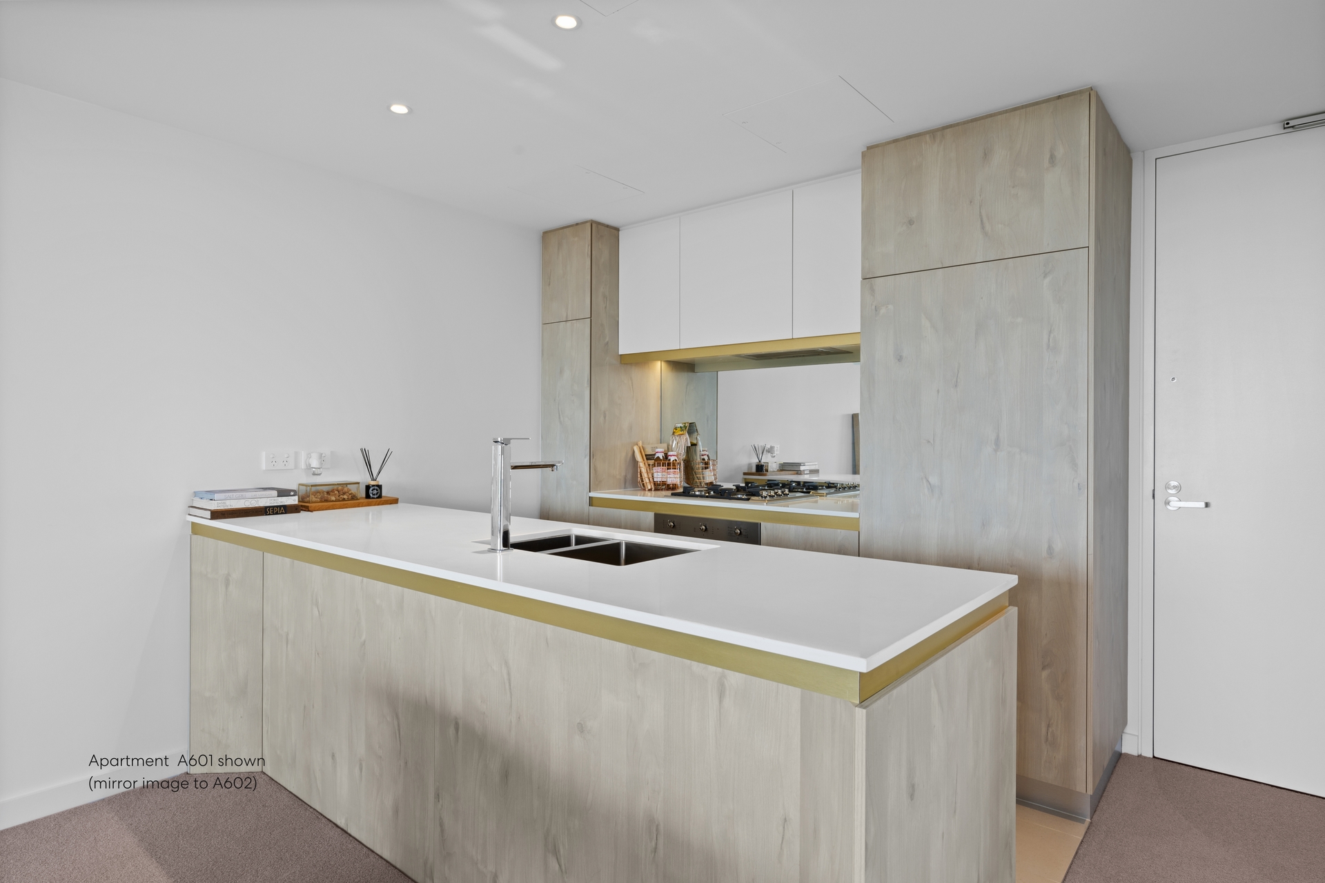 Sold - A602/16 Evans Avenue - New Property in Eastlakes - Real Estate by Sam Noakes