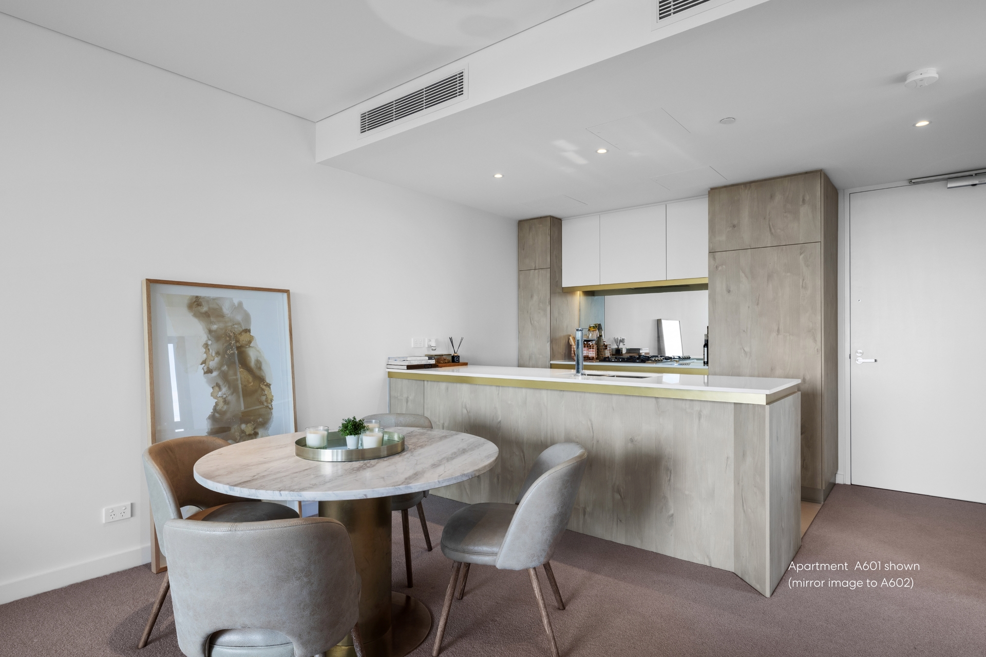 Sold - A602/16 Evans Avenue - New Property in Eastlakes - Real Estate by Sam Noakes