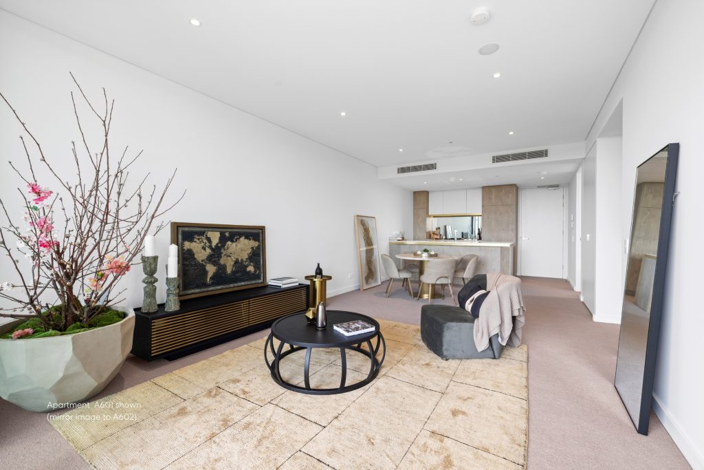 Sold - A602/16 Evans Avenue - New Property in Eastlakes - Real Estate by Sam Noakes