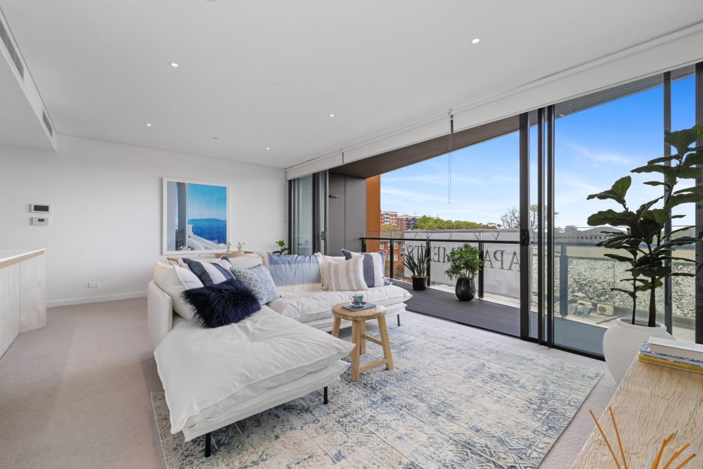 Sold - B211/16 Evans Avenue - New Property in Eastlakes - Real Estate by Sam Noakes