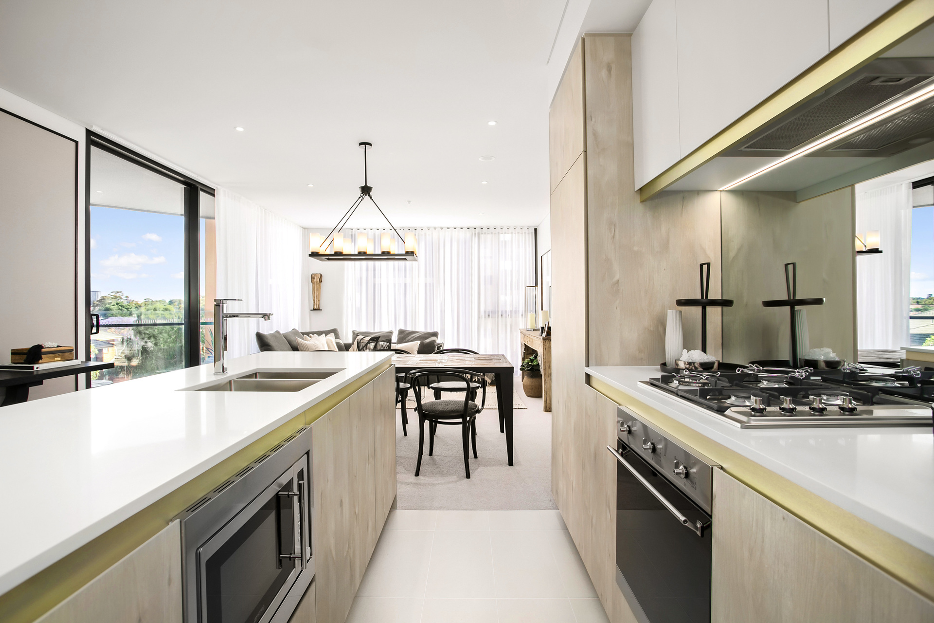 Sold - C201/16 Evans Avenue - New Property in Eastlakes - Real Estate by Sam Noakes