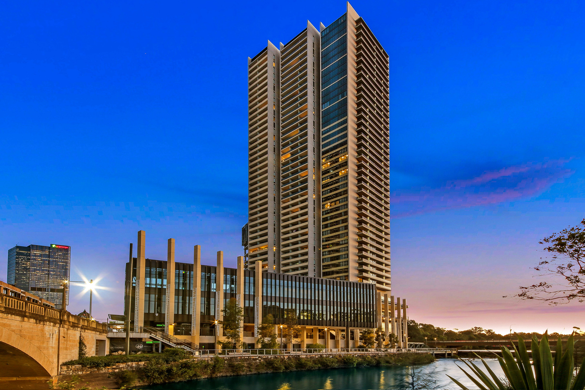 For Sale - 1702/12 Phillip Street - New Property in Parramatta - Real Estate by Tariq Jameel