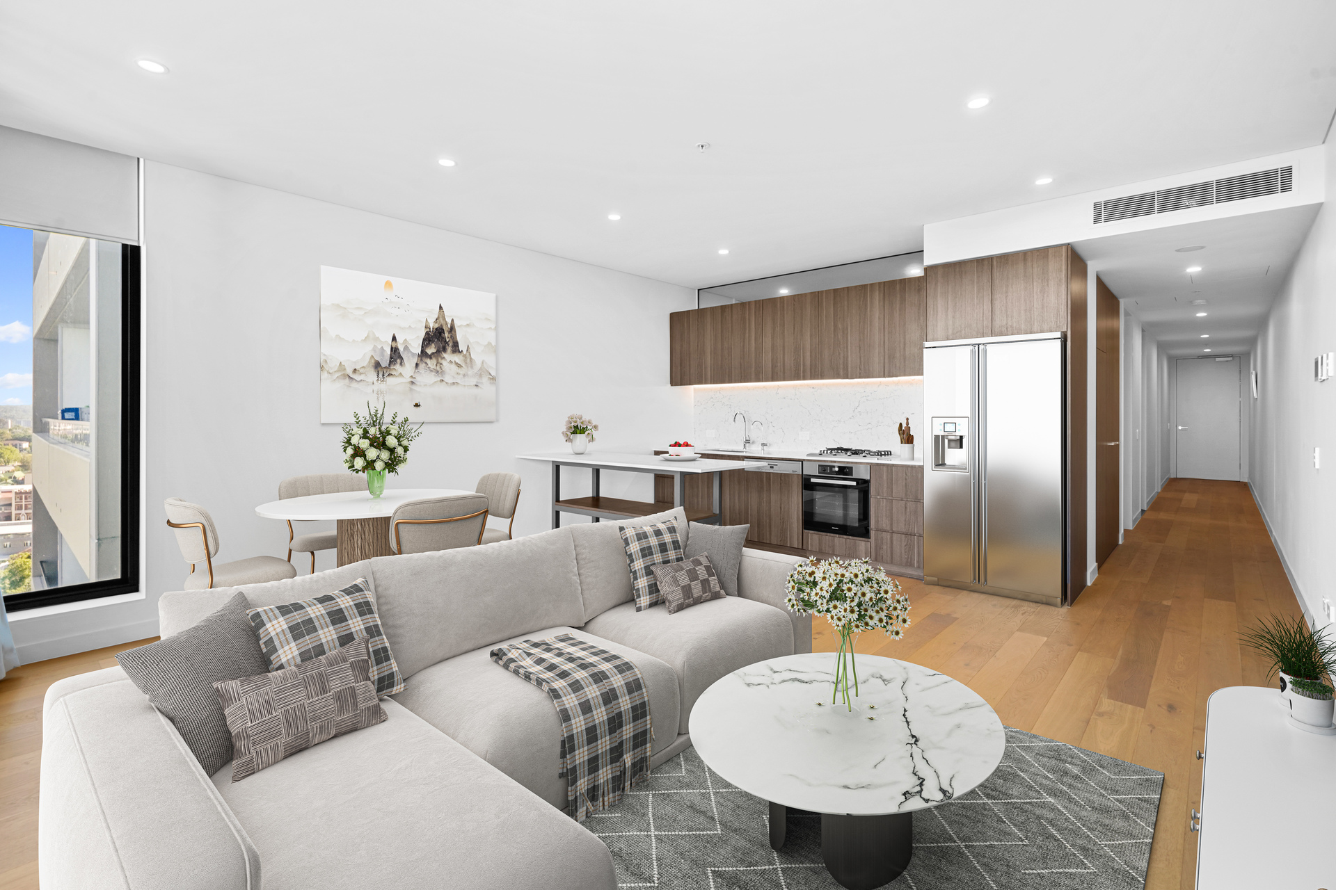 For Sale - 1702/12 Phillip Street - New Property in Parramatta - Real Estate by Tariq Jameel
