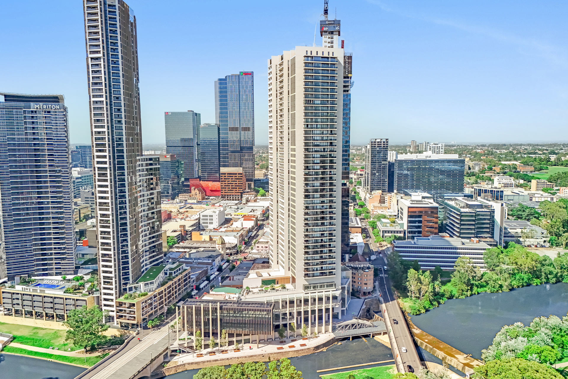 For Sale - 1702/12 Phillip Street - New Property in Parramatta - Real Estate by Tariq Jameel