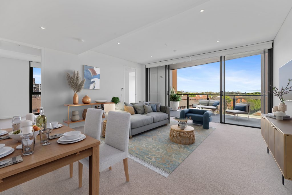 Sold - B312/16 Evans Avenue - New Property in Eastlakes - Real Estate by Sam Noakes