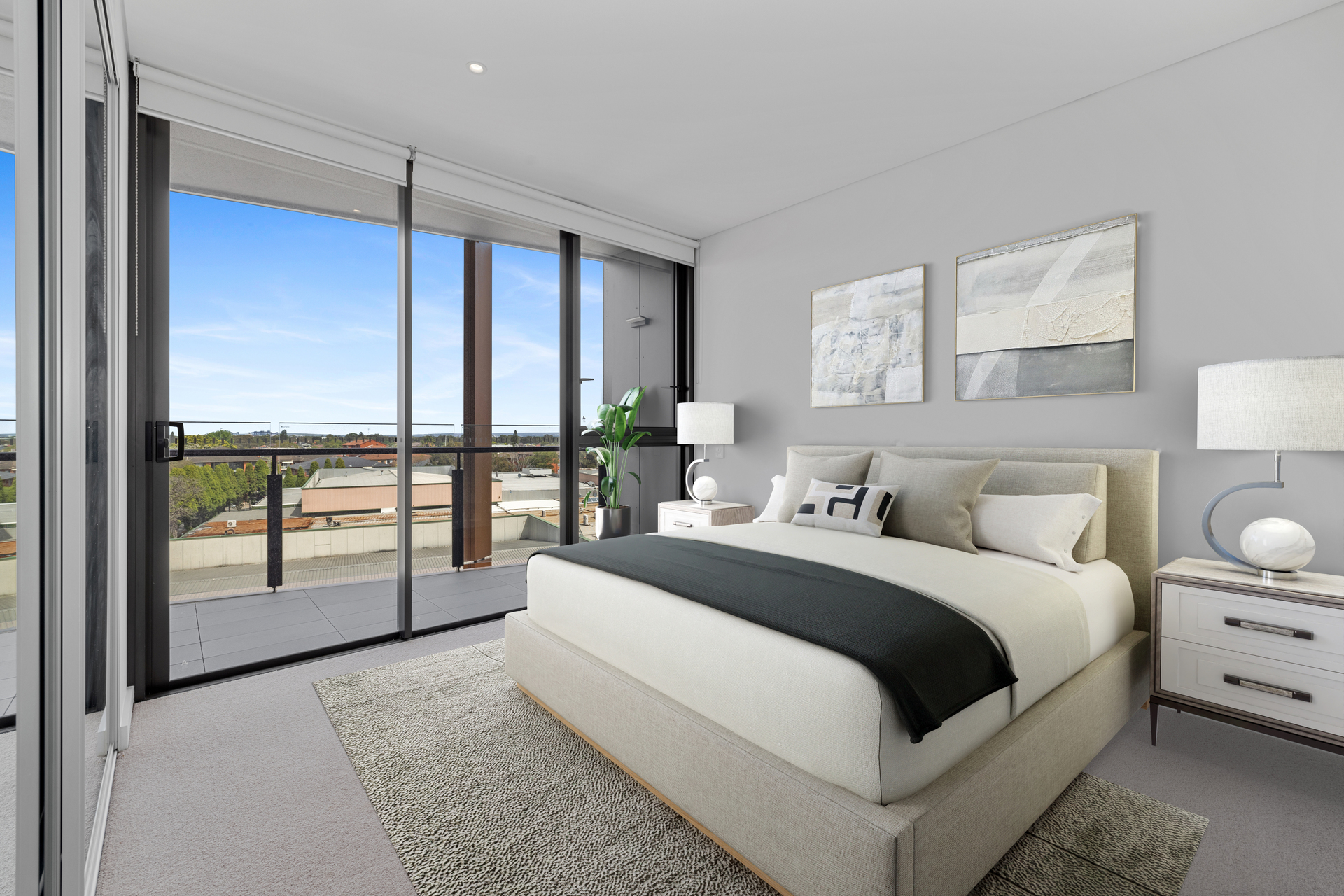 Sold - B312/16 Evans Avenue - New Property in Eastlakes - Real Estate by Sam Noakes