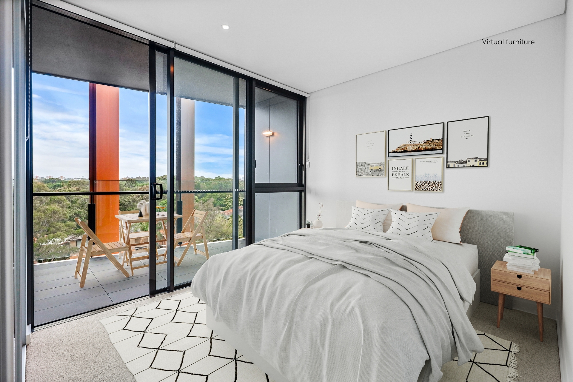 Sold - B602/16 Evans Avenue - New Property in Eastlakes - Real Estate by Sam Noakes