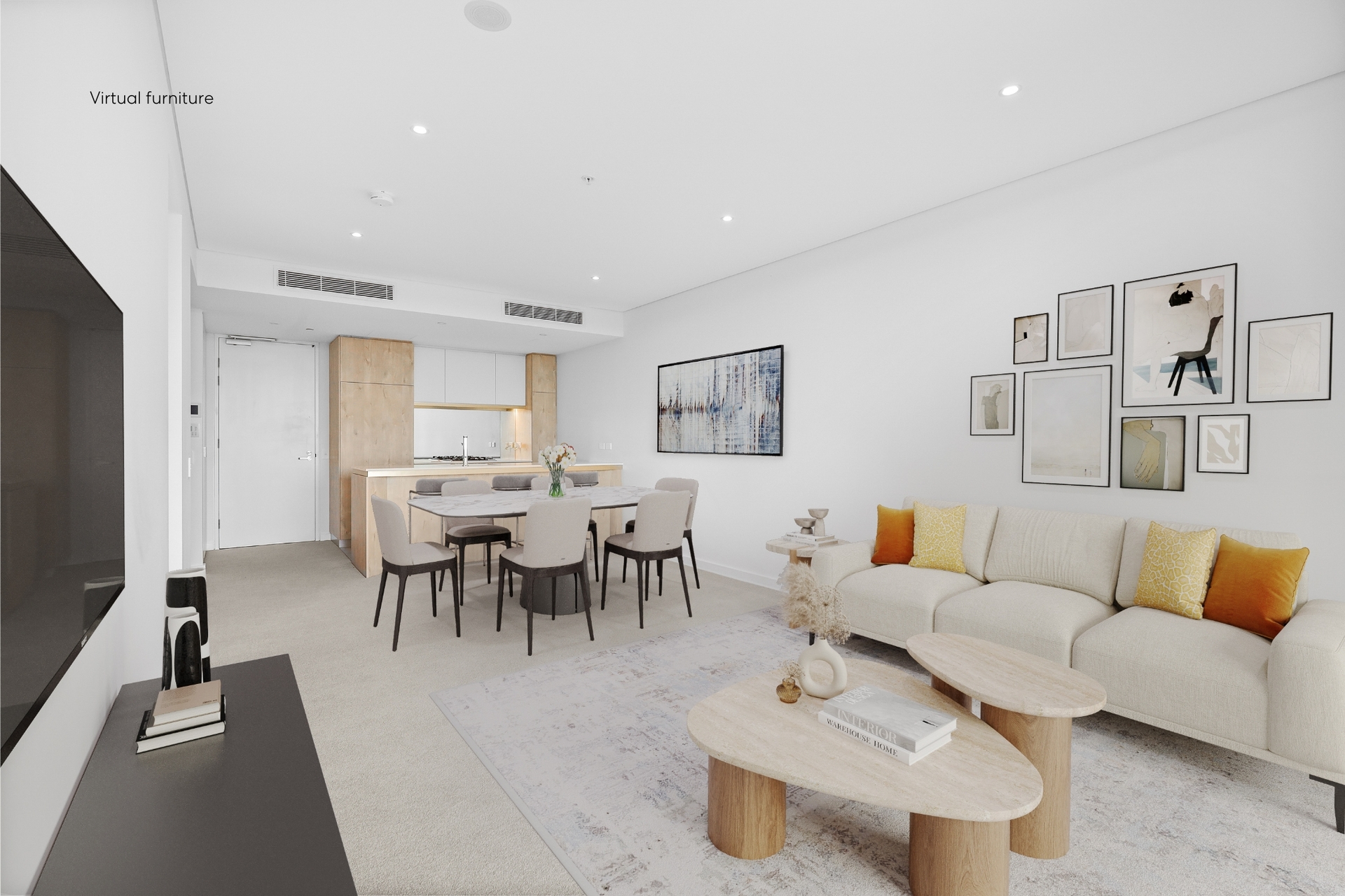 Sold - B602/16 Evans Avenue - New Property in Eastlakes - Real Estate by Sam Noakes