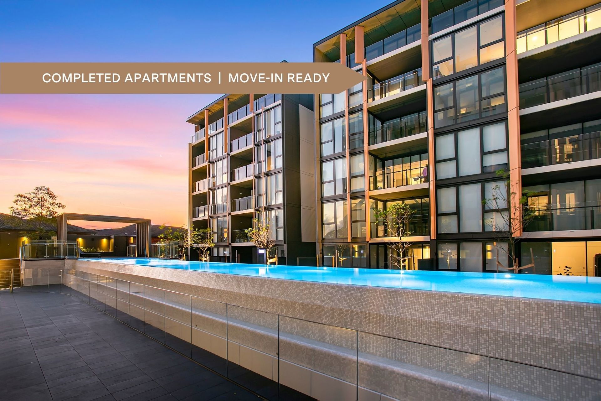 Sold - B602/16 Evans Avenue - New Property in Eastlakes - Real Estate by Sam Noakes