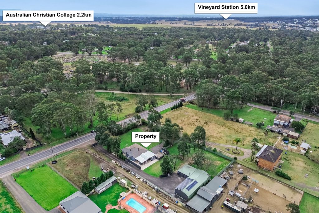 Sold - 149 Garfield Road West - New Property in Marsden Park - Real Estate by Julie Grigg