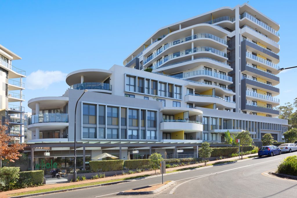 Sold - 182/2 Natura Rise - New Property in Norwest - Real Estate by Maree McCrorie