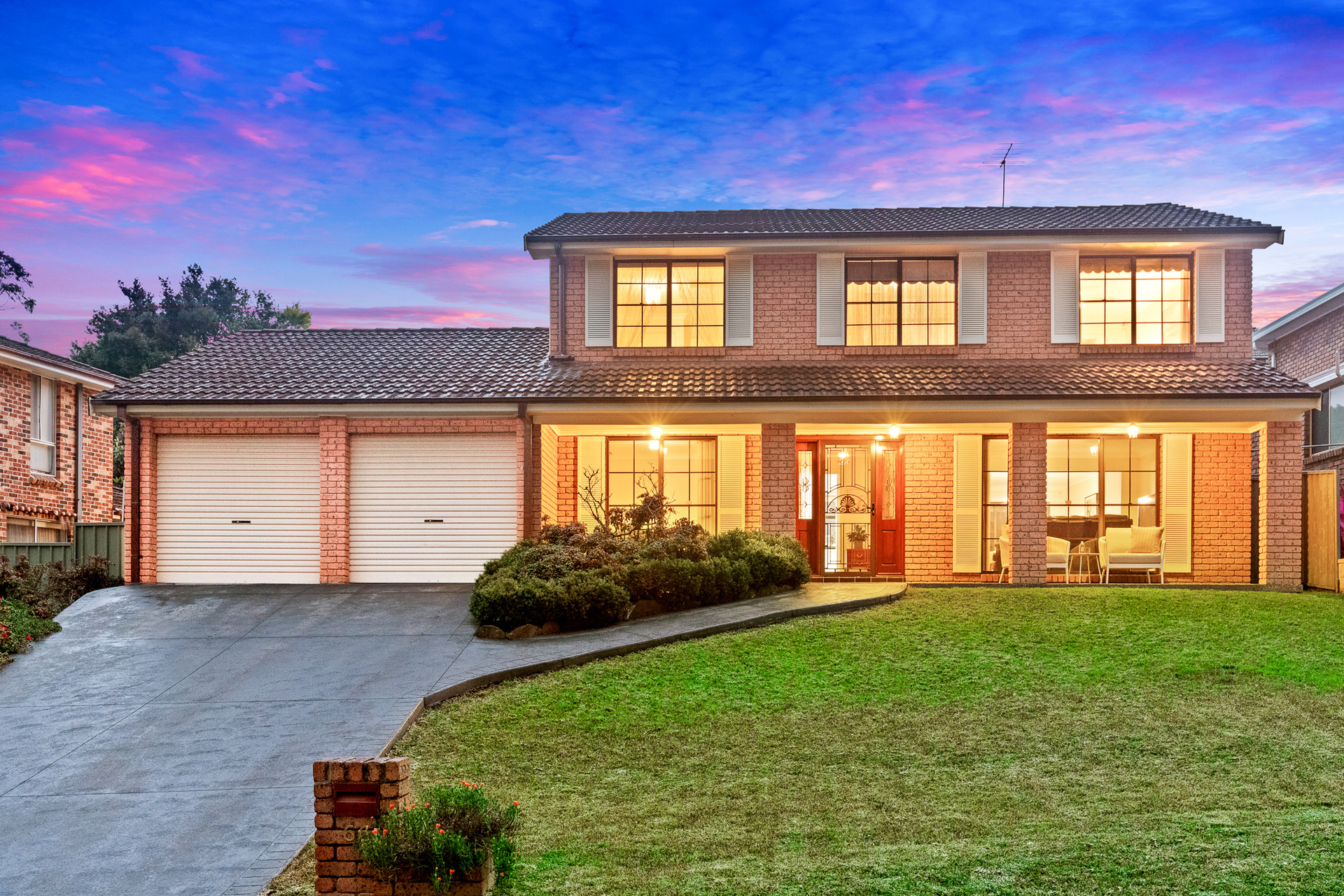 Sold - 66 Telfer Road - New Property in Castle Hill - Real Estate by Peter Pokorny