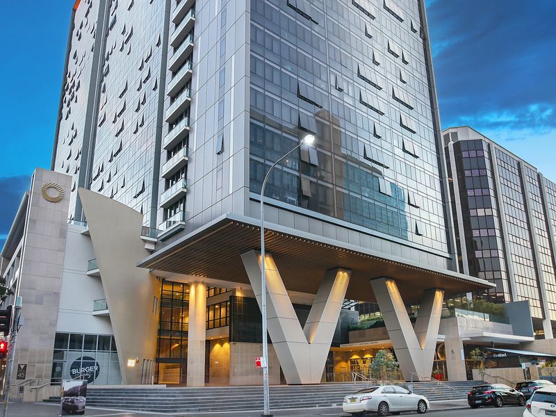 Sold - 1027/45 Macquarie Street - New Property in Parramatta - Real Estate by Sam Dehaiby