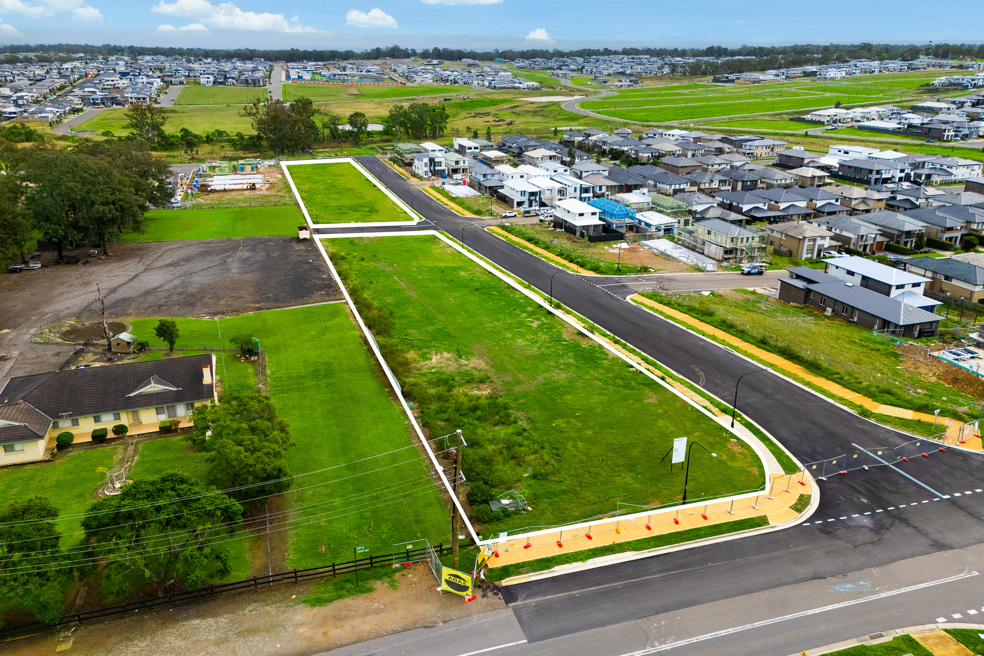 Sold - Lot 11/58 Terry Road - New Property in Box Hill - Real Estate by