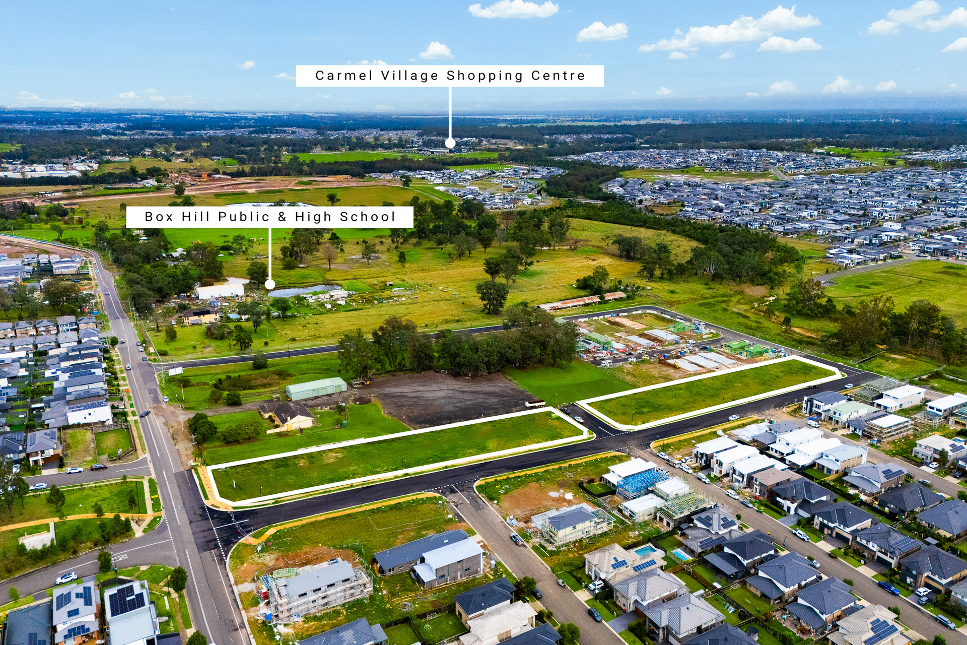 Sold - Lot 11/58 Terry Road - New Property in Box Hill - Real Estate by