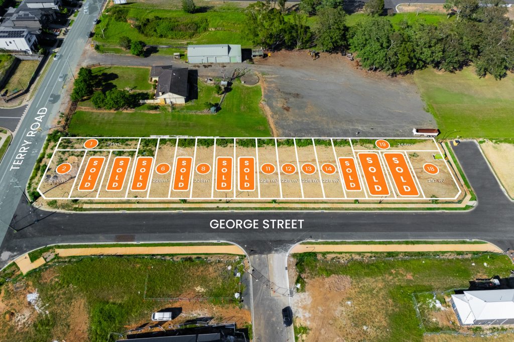 Sold - Lot 11/58 Terry Road - New Property in Box Hill - Real Estate by 