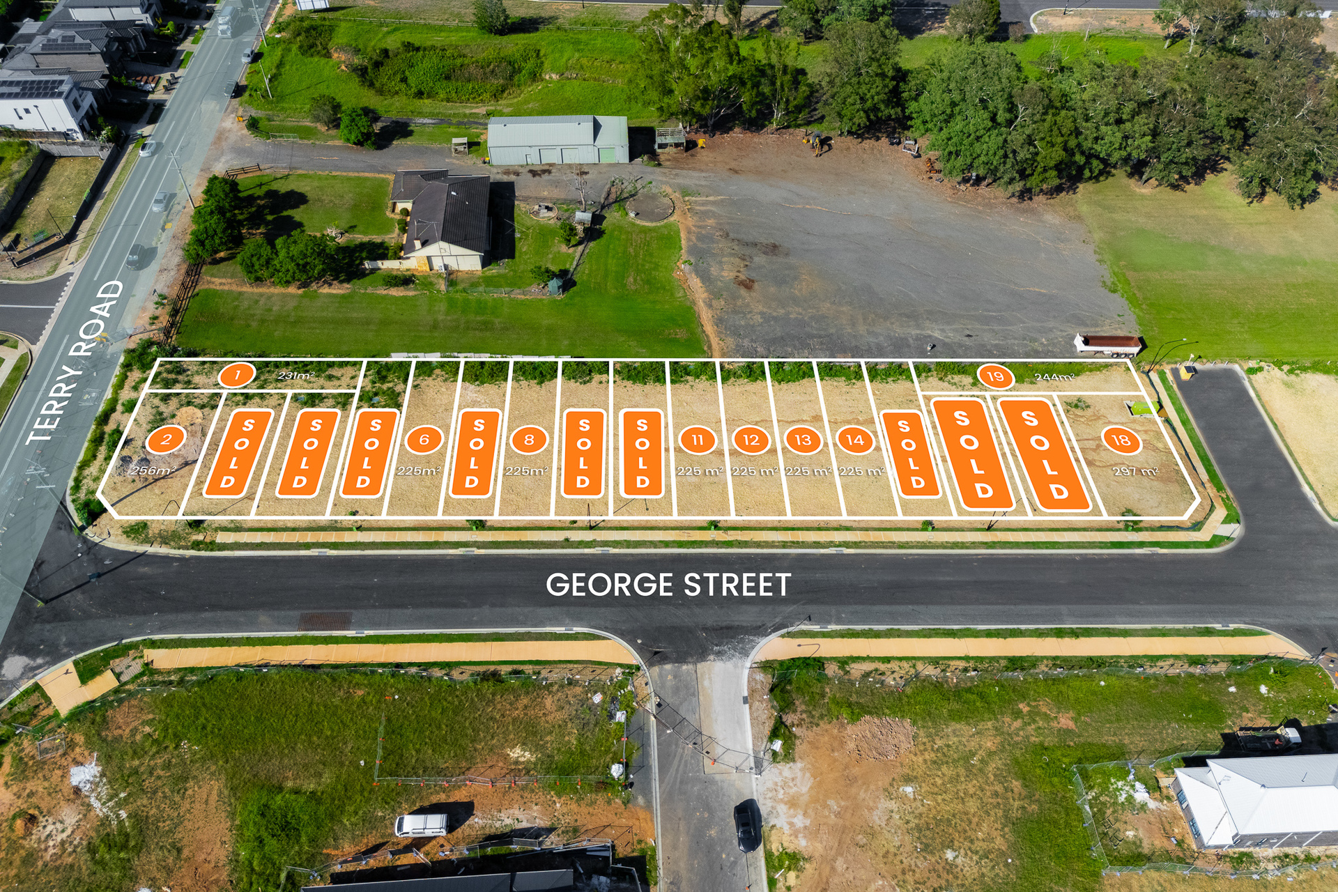 Sold - Lot 11/58 Terry Road - New Property in Box Hill - Real Estate by