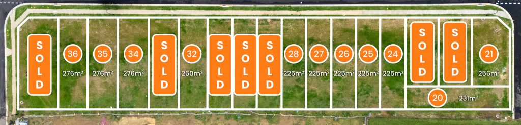 Sold - Lot 11/58 Terry Road - New Property in Box Hill - Real Estate by 