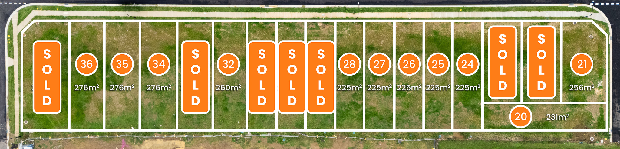 Sold - Lot 11/58 Terry Road - New Property in Box Hill - Real Estate by
