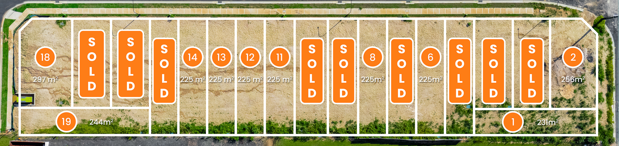 Sold - Lot 11/58 Terry Road - New Property in Box Hill - Real Estate by