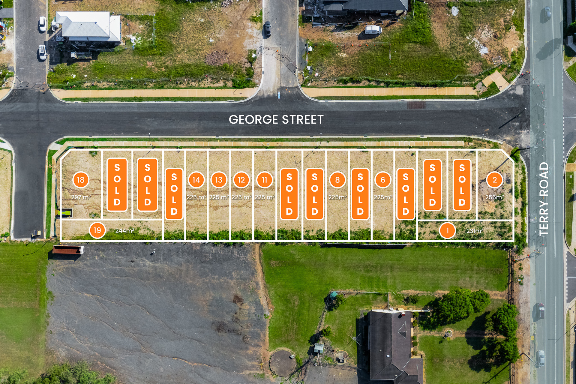 Sold - Lot 11/58 Terry Road - New Property in Box Hill - Real Estate by