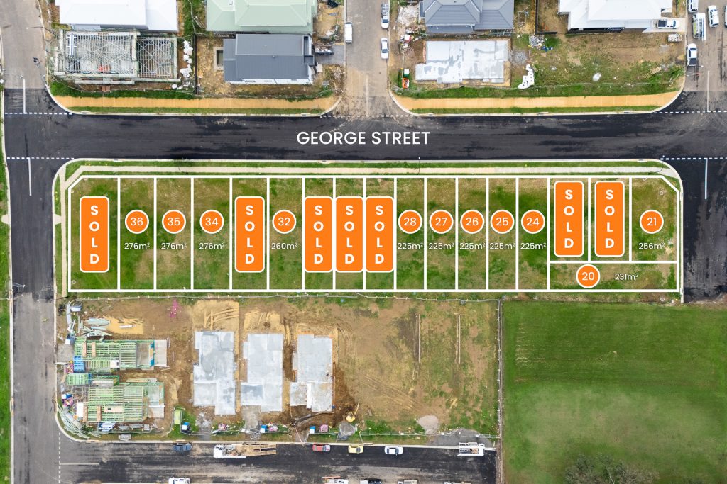 Sold - Lot 11/58 Terry Road - New Property in Box Hill - Real Estate by 