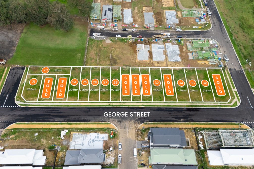 Sold - Lot 11/58 Terry Road - New Property in Box Hill - Real Estate by 