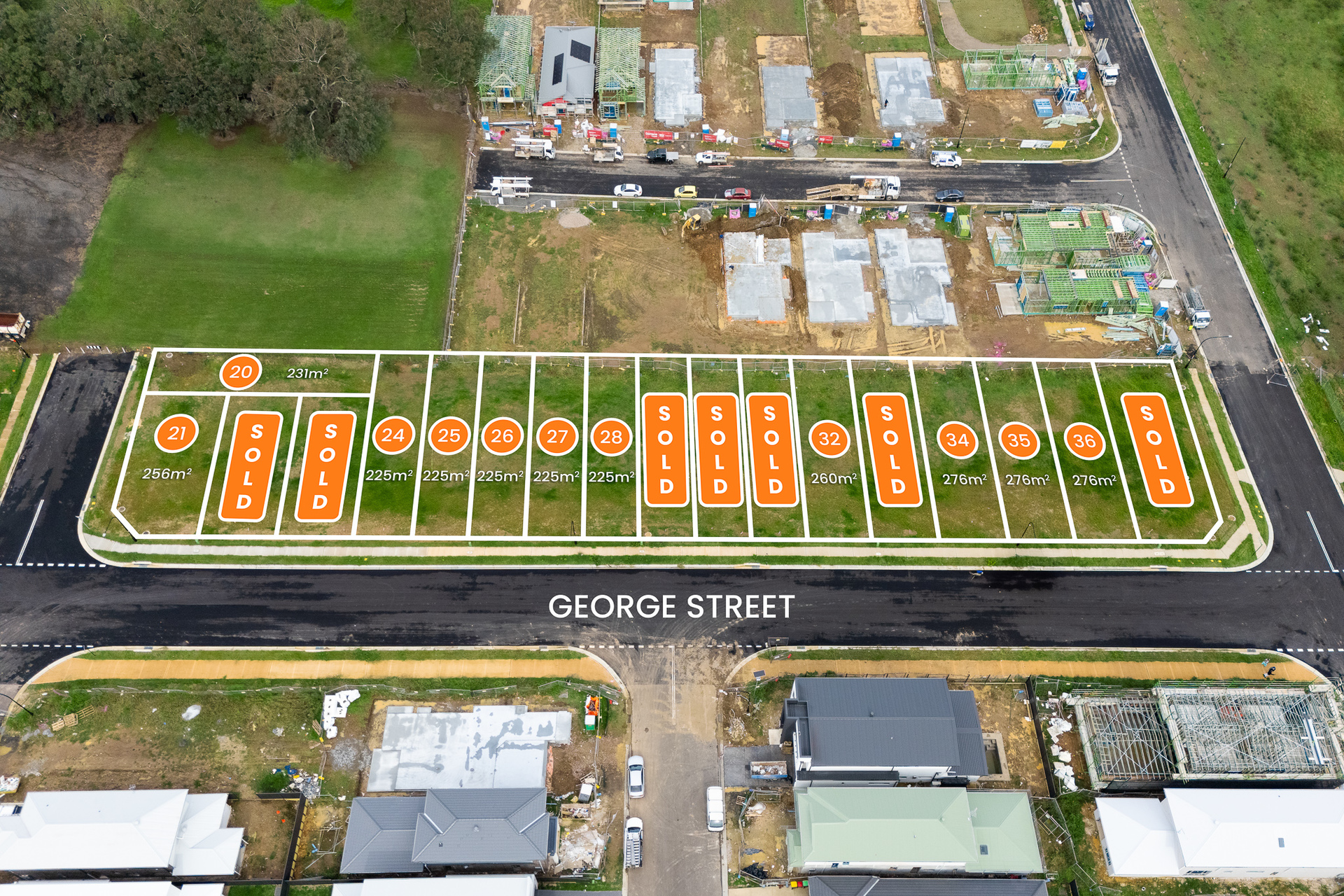 Sold - Lot 11/58 Terry Road - New Property in Box Hill - Real Estate by