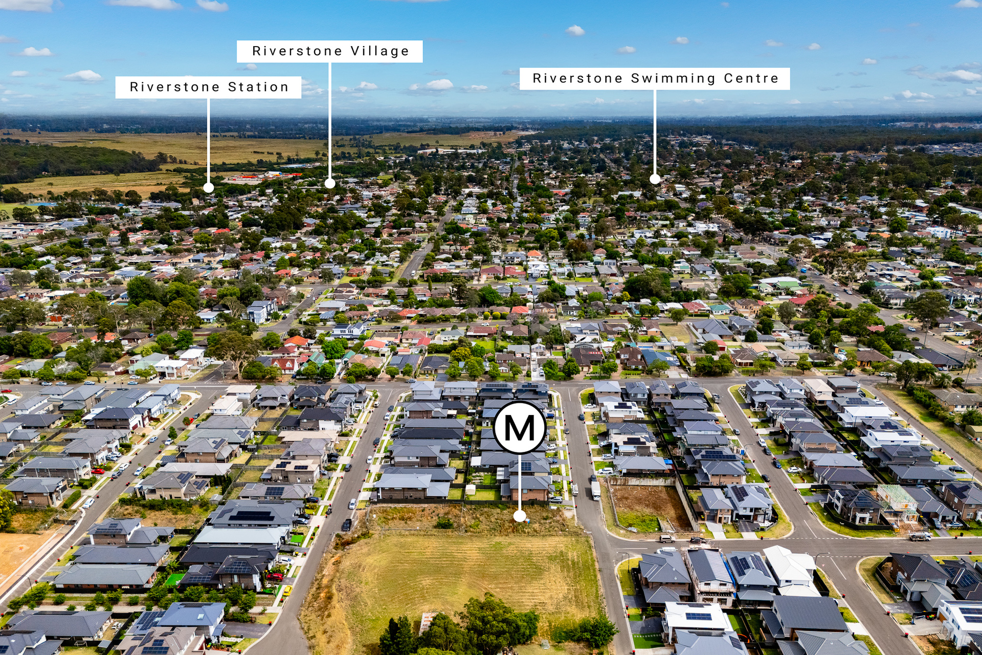 Sold - 20 Cirella Street - New Property in Riverstone - Real Estate by