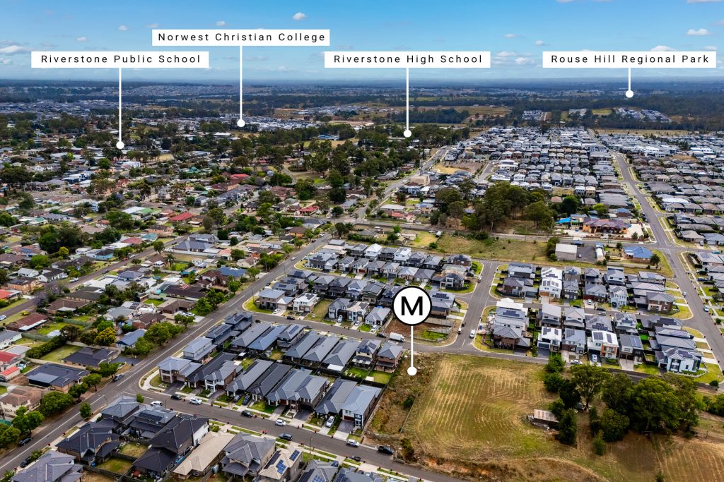 Sold - 20 Cirella Street - New Property in Riverstone - Real Estate by
