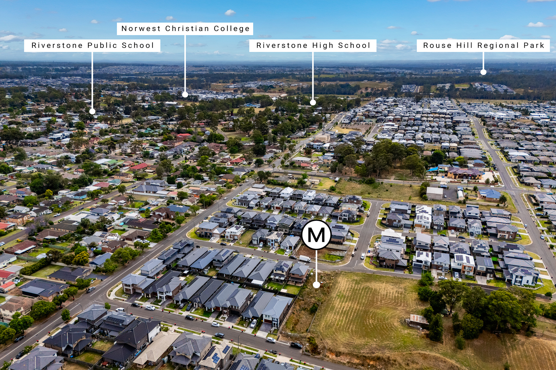 Sold - 20 Cirella Street - New Property in Riverstone - Real Estate by