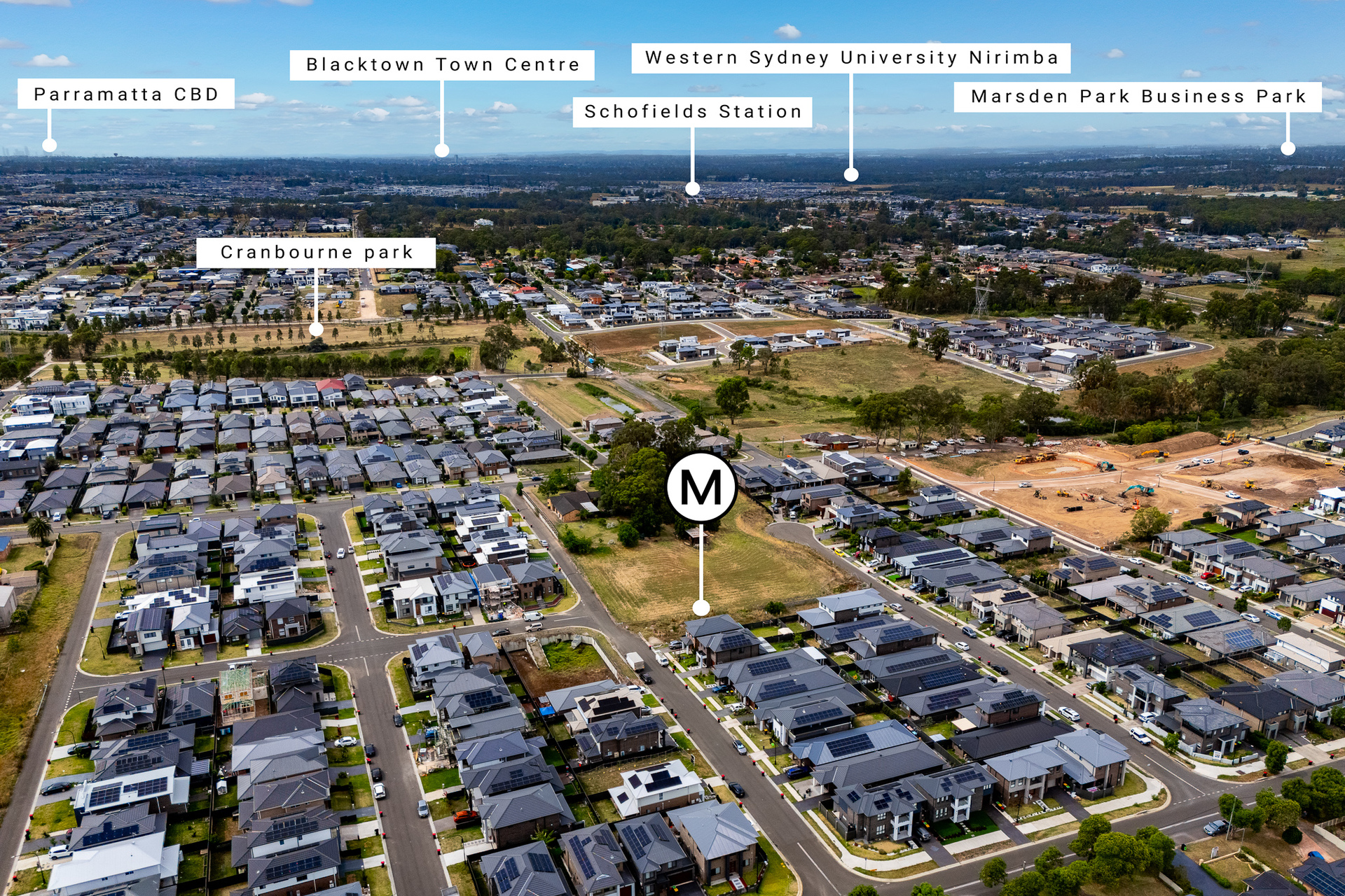 Sold - 20 Cirella Street - New Property in Riverstone - Real Estate by