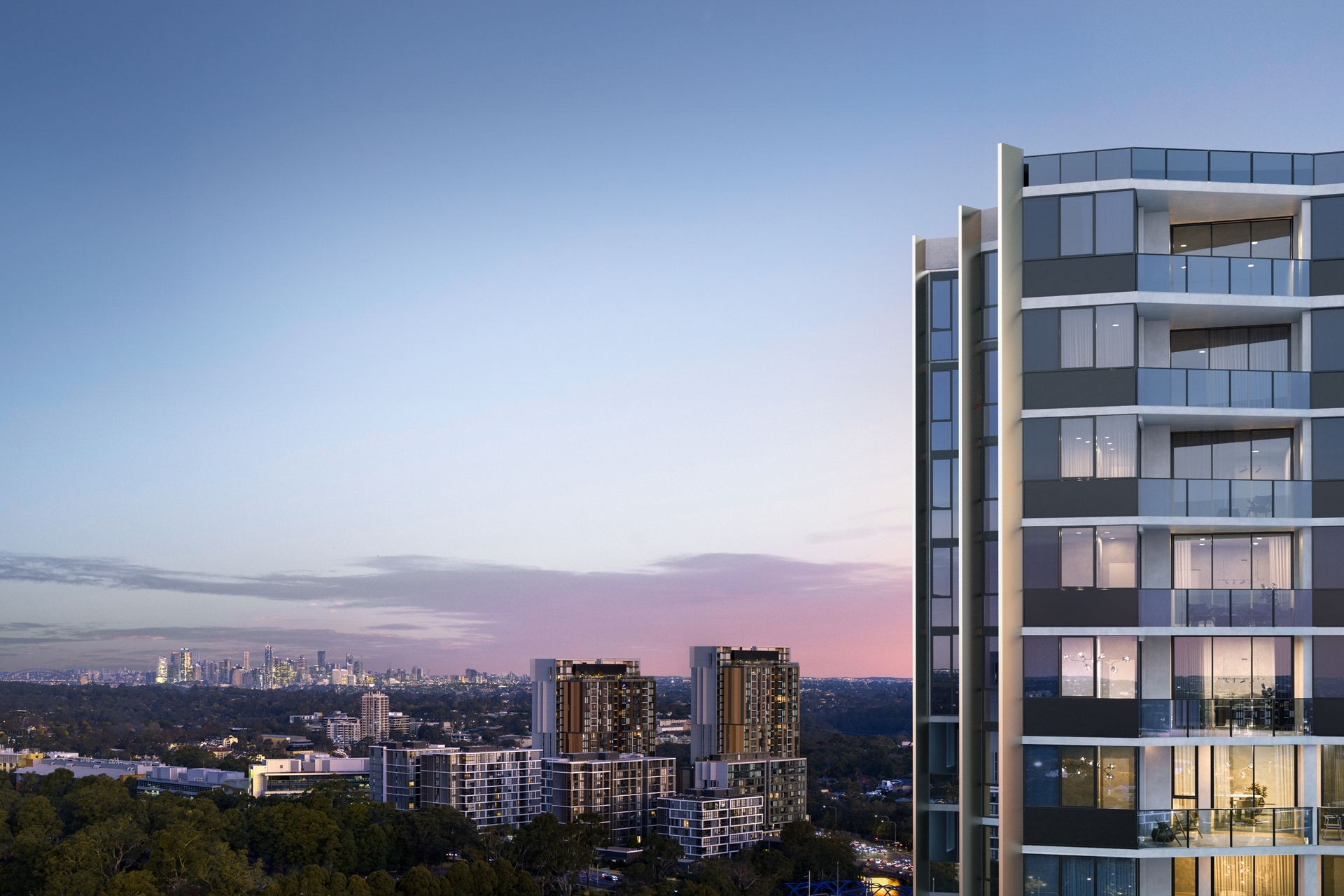 For Sale - 2506/5 Halifax Street - New Property in Macquarie Park - Real Estate by Adam Sparkes