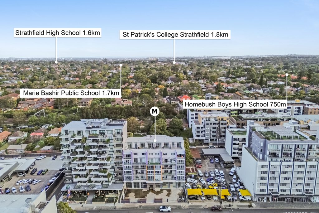 Sold - 11/146-152 Parramatta Road - New Property in Homebush - Real Estate by Tariq Jameel