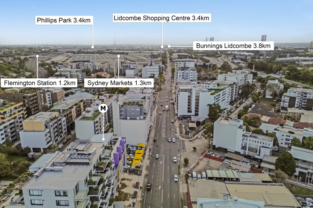 Sold - 11/146-152 Parramatta Road - New Property in Homebush - Real Estate by Tariq Jameel