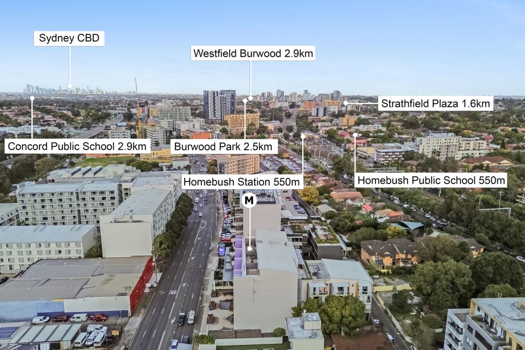 Sold - 11/146-152 Parramatta Road - New Property in Homebush - Real Estate by Tariq Jameel