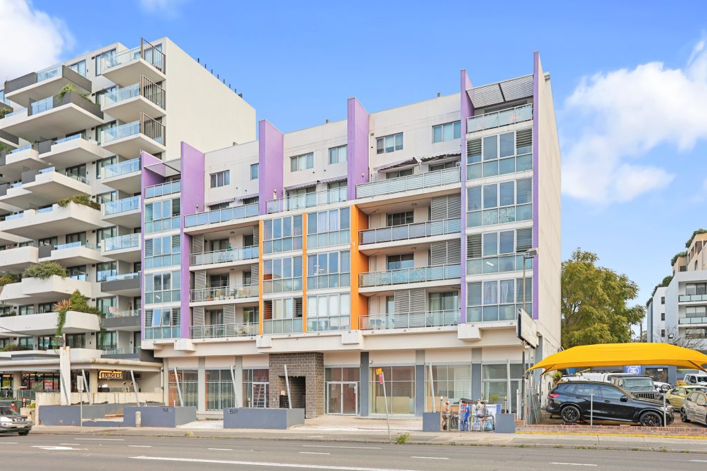 Sold - 11/146-152 Parramatta Road - New Property in Homebush - Real Estate by Tariq Jameel