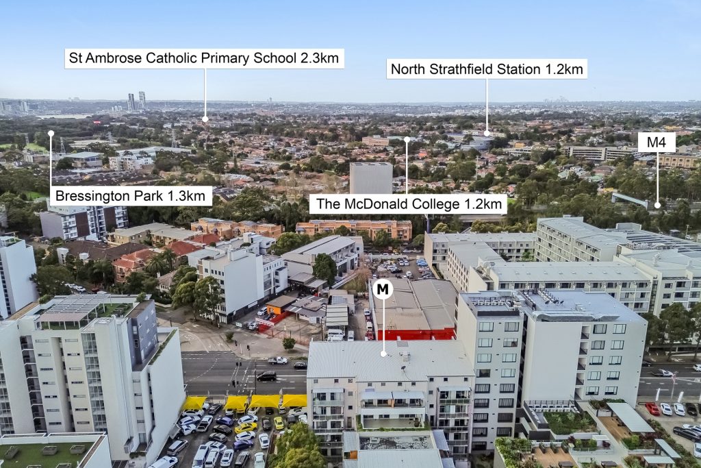 Sold - 11/146-152 Parramatta Road - New Property in Homebush - Real Estate by Tariq Jameel
