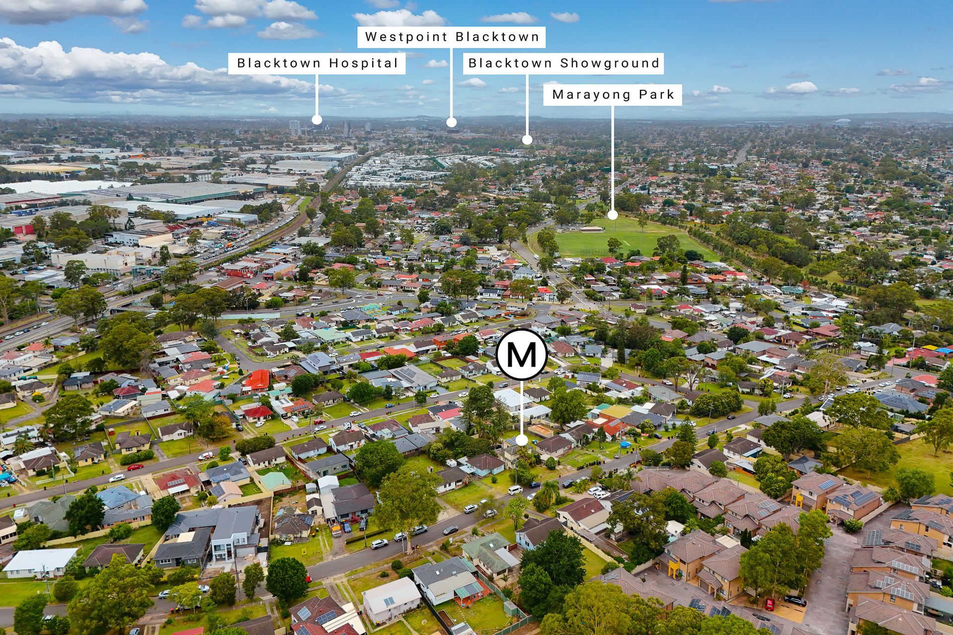 Sold - 30 Shedworth Street - New Property in Marayong - Real Estate by Peter Sutherland