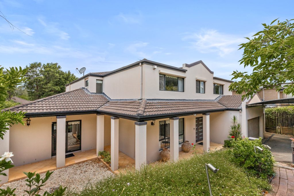 Sold - 4 Lanark Court - New Property in Castle Hill - Real Estate by Kim McChlery